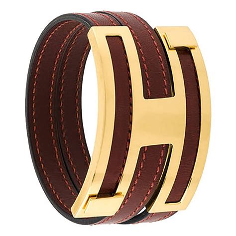 hermes leather bracelett|best hermes leather bracelets.